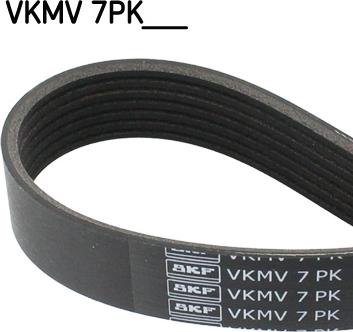 SKF VKMV 7PK1580 - Klinasti rebrasti remen  www.molydon.hr