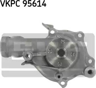 SKF VKPC 95614 - Vodena pumpa www.molydon.hr