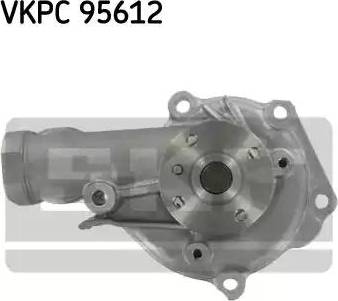 SKF VKPC 95612 - Vodena pumpa www.molydon.hr