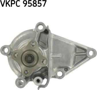 SKF VKPC 95857 - Vodena pumpa www.molydon.hr