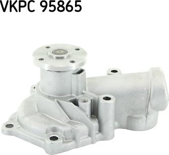 SKF VKPC 95865 - Vodena pumpa www.molydon.hr
