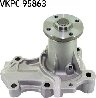 SKF VKPC 95863 - Vodena pumpa www.molydon.hr