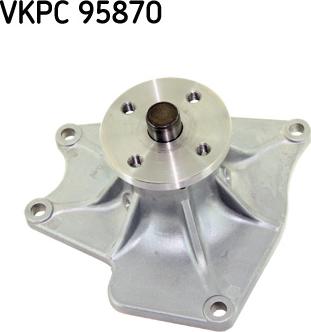 SKF VKPC 95870 - Vodena pumpa www.molydon.hr