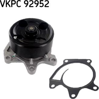 SKF VKPC 92952 - Vodena pumpa www.molydon.hr