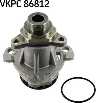 SKF VKPC 86812 - Vodena pumpa www.molydon.hr