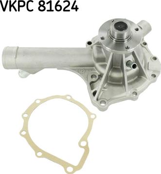 SKF VKPC 81624 - Vodena pumpa www.molydon.hr