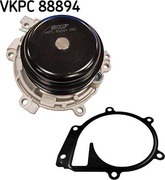 SKF VKPC 88894 - Vodena pumpa www.molydon.hr