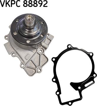 SKF VKPC 88892 - Vodena pumpa www.molydon.hr