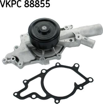 SKF VKPC 88855 - Vodena pumpa www.molydon.hr