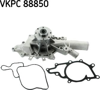 SKF VKPC 88850 - Vodena pumpa www.molydon.hr