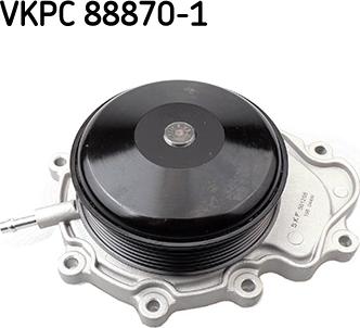 SKF VKPC 88870-1 - Vodena pumpa www.molydon.hr