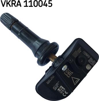 SKF VKRA 110045 - Senzor kotača, sistem za kontrolu pritiska u pneumaticima www.molydon.hr