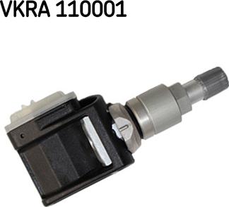 SKF VKRA 110001 - Senzor kotača, sistem za kontrolu pritiska u pneumaticima www.molydon.hr