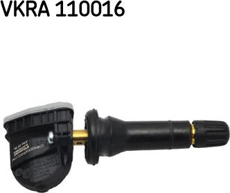 SKF VKRA 110016 - Senzor kotača, sistem za kontrolu pritiska u pneumaticima www.molydon.hr