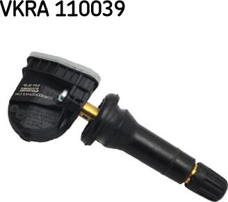 SKF VKRA 110039 - Senzor kotača, sistem za kontrolu pritiska u pneumaticima www.molydon.hr