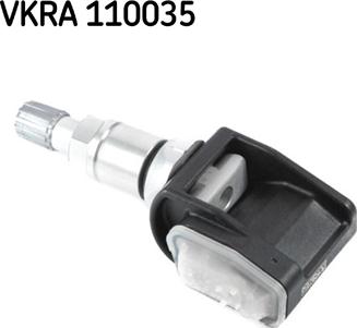SKF VKRA 110035 - Senzor kotača, sistem za kontrolu pritiska u pneumaticima www.molydon.hr