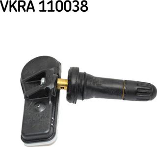 SKF VKRA 110038 - Senzor kotača, sistem za kontrolu pritiska u pneumaticima www.molydon.hr