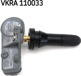 SKF VKRA 110033 - Senzor kotača, sistem za kontrolu pritiska u pneumaticima www.molydon.hr