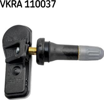 SKF VKRA 110037 - Senzor kotača, sistem za kontrolu pritiska u pneumaticima www.molydon.hr
