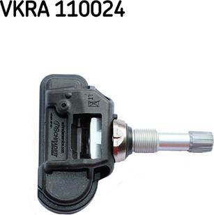SKF VKRA 110024 - Senzor kotača, sistem za kontrolu pritiska u pneumaticima www.molydon.hr