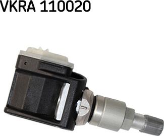SKF VKRA 110020 - Senzor kotača, sistem za kontrolu pritiska u pneumaticima www.molydon.hr