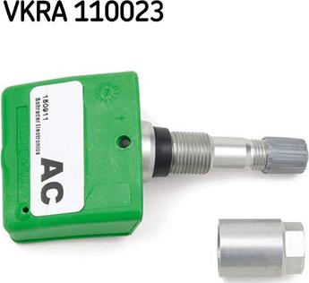 SKF VKRA 110023 - Senzor kotača, sistem za kontrolu pritiska u pneumaticima www.molydon.hr