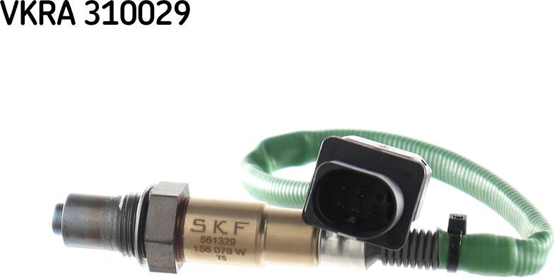 SKF VKRA 310029 - Lambda-sonda www.molydon.hr