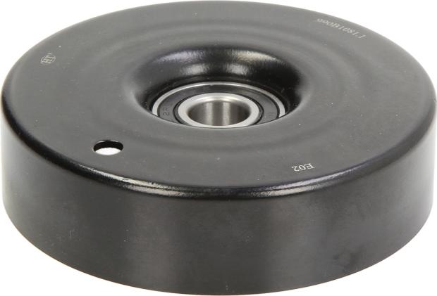 Technox TP28447 - Vodeći valjak , klinasti rebrasti remen  www.molydon.hr