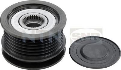 SNR GA751.02 - Remenica, alternator www.molydon.hr