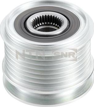 SNR GA751.17 - Remenica, alternator www.molydon.hr