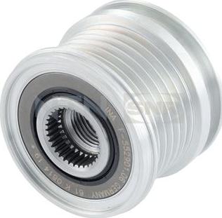 SNR GA751.21 - Remenica, alternator www.molydon.hr