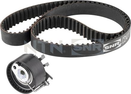 SNR KD455.46 - Komplet zupčastog remena www.molydon.hr