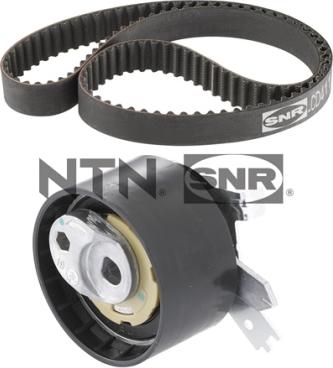 SNR KD455.64 - Komplet zupčastog remena www.molydon.hr