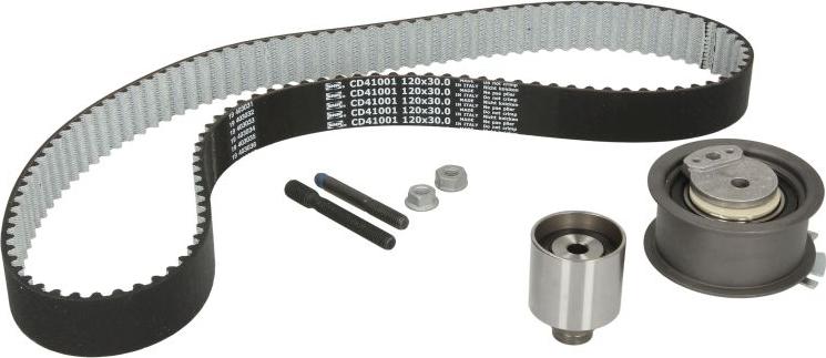 SNR KD457.49 - Komplet zupčastog remena www.molydon.hr