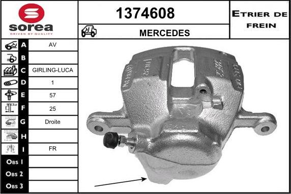 SNRA 1374608 - kočione čeljusti www.molydon.hr