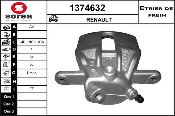 SNRA 1374632 - kočione čeljusti www.molydon.hr