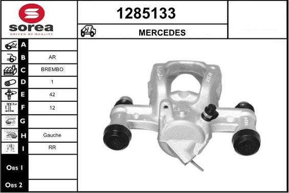 SNRA 1285133 - kočione čeljusti www.molydon.hr