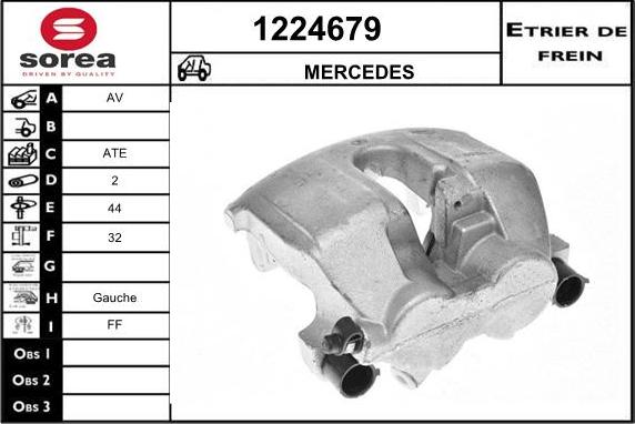 SNRA 1224679 - kočione čeljusti www.molydon.hr