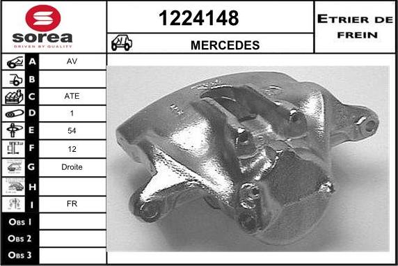 SNRA 1224148 - kočione čeljusti www.molydon.hr