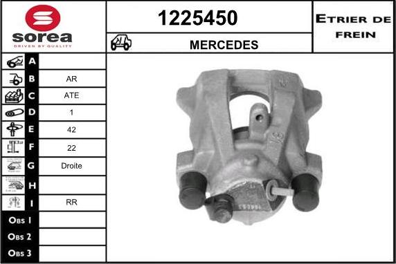 SNRA 1225450 - kočione čeljusti www.molydon.hr