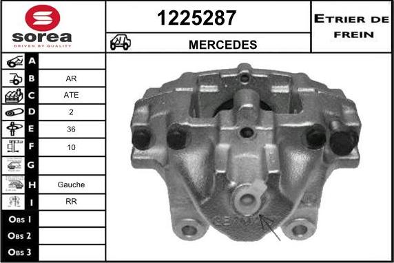 SNRA 1225287 - kočione čeljusti www.molydon.hr