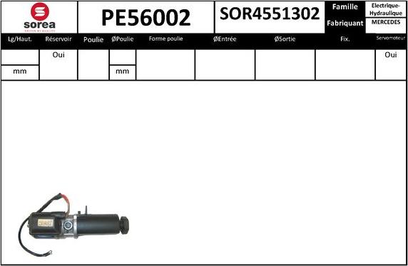 SNRA PE56002 - Hidraulična pumpa, upravljanje www.molydon.hr