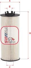 Sofima S 5282 PE - Filter za ulje www.molydon.hr
