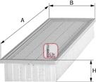 Sofima S 2602 A - Filter za zrak www.molydon.hr