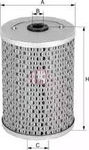 Sofima S 2380 PO - Filter za ulje www.molydon.hr
