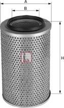 Sofima S 7135 A - Filter za zrak www.molydon.hr