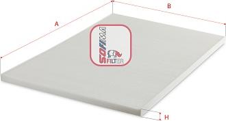 Sofima S 3622 C - Filter kabine www.molydon.hr