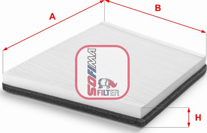 Sofima S 3095 C - Filter kabine www.molydon.hr