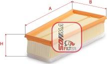Sofima S 3D14 A - Filter za zrak www.molydon.hr