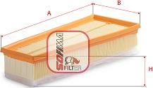 Sofima S 3D13 A - Filter za zrak www.molydon.hr